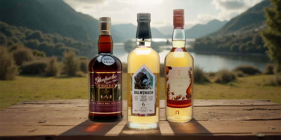 Whisky discounts and offers 